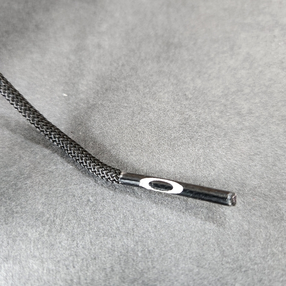 Oakley mens street 2 TD sneakers.  Blk size 9.5 new with box - Picture 6 of 10